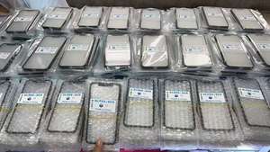 กระจกหน้าจอ LCD OCA สำหรับ <span class=keywords><strong>iPhone</strong></span> 16 15 14 PLUS <span class=keywords><strong>13</strong></span> 11 Pro x XS XS MAX <span class=keywords><strong>หน้า</strong></span><span class=keywords><strong>จอ</strong></span>มินิแผงสัมผัสกระจกด้าน<span class=keywords><strong>หน้า</strong></span>ด้านนอกฝาครอบเลนส์1ปี - Product Image 6