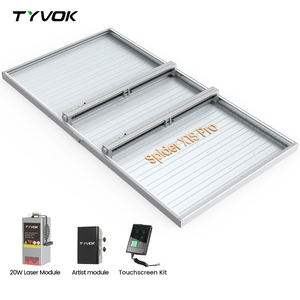 Tyvok 20W giá rẻ <span class=keywords><strong>3D</strong></span> gỗ <span class=keywords><strong>CNC</strong></span> <span class=keywords><strong>Router</strong></span> Máy chế biến gỗ khắc khắc máy cho Acrylic - Product Image 3