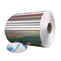 Bobina de Aluminio Personalizada al Por Mayor, Último Precio, Grosor de 0.2mm-1mm, Acabado de Fábrica, Bobina de Aluminio de Todos los Grados