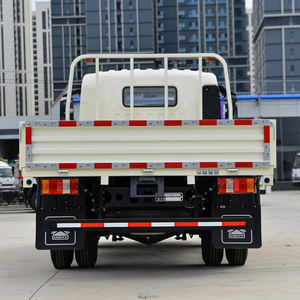 Used Light <strong>Cargo</strong> <strong>Truck</strong> Diesel 8Ton 4X2 Light <strong>Truck</strong> Price From China - Product Image 4