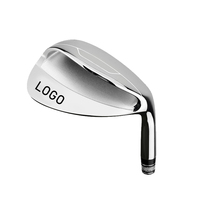 Têtes de cale de golf fraisées et forgées CNC pour droitier en acier inoxydable OEM ODM