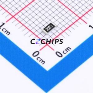 ตัวต้านทานแบบ SMD รุ่น TF06E3003BT ขนาด 1206 (ประเภท: ฟิล์มบาง) (ค่าความต้านทาน: 300kโอห์ม ความแม่นยำ: 0.1%) - Product Image 1