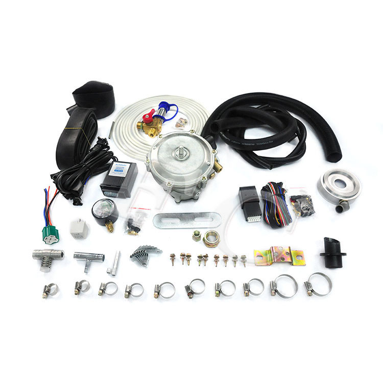 FC CNG GNC GNV conversion kits single point small engine efi kit autogas efi conversion kits for motorcycles