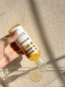 Gel de lavage féminin probiotiques 150ML personnalisé OEM ODM Type de mousse caractéristique de nettoyage naturel pour équilibrer le lavage du PH Yoni des femmes - Product Image 4