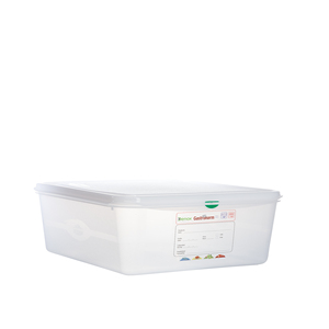 Gastronox 2/3 H100. Conteneur alimentaire hermétique professionnel. - Product Image 1