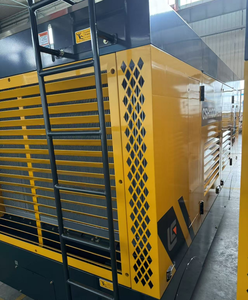 Новый CSH1100A-25D LIUGONG, 22 бар/25 бар, Двойное рабочее состояние, высокое качество, мощное оборудование, дизельный воздушный компрессор - Product Image 3