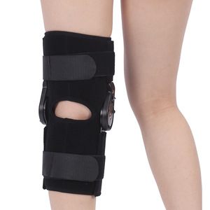 <b>Knee</b> Joint Fixation <b>Brace</b> Adjustable Bending <b>Support</b> for Postoperative <b>Knee</b> Protection Size S - Product Image 1