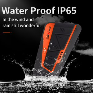 Casques d'interphone full duplex étanche intercomunicador para casco bluetooth casque de moto <span class=keywords><strong>intercom</strong></span> Siri/FM Radio pris en charge - Product Image 3