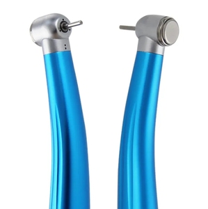 Tandheelkundige Drukknop Anti Retractie Elektrische Hogesnelheidsoperatie Handstuk Verschillende Kleuren Beschikbaar - Product Image 1