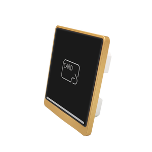Lecteur de cartes RFID V570EM 125KHz 13.56MHz compatible avec le contrôleur pour le contrôle d'accès aux portes, lecteur de cartes de garde d'entrée ultra-fin - Product Image 6