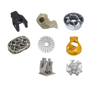 Servicio de Impresión 3D, Fabricación de Modelos Personalizados en Metal, Plástico y Resina, Prototipos de Alta Precisión - Product Image 1