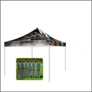 3x 3 <span class=keywords><strong>M</strong></span> 10x 10英尺免费送货户外设计弹出式凉亭天篷定制活动帐篷带标志 - Product Image 5