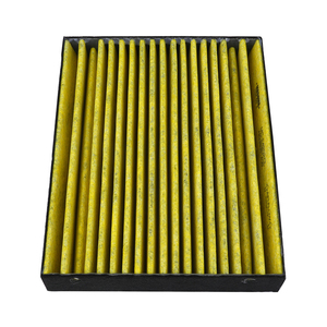 MC-E4202CL MASUMA ไส้กรองอากาศในห้องโดยสาร ระบบกรองอากาศสำหรับรถยนต์ ระบบทำความสะอาดฝุ่นละอองและอากาศบริสุทธิ์ สำหรับรถยนต์เมอร์เซเดส-เบนซ์ - Product Image 5