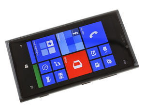 โทรศัพท์มือถือ GSM-FIX <span class=keywords><strong>Lumia</strong></span> 920 ปลดล็อคแล้ว หน้าจอสัมผัส 4.5 นิ้ว แบบ Capacitive  ดูอัลคอร์ หน่วยความจำภายใน 32GB แรม 1GB - Product Image 2