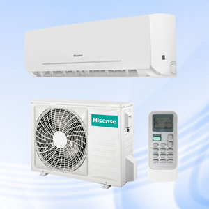 Hisense 9000Btu เครื่องปรับอากาศติดผนัง12000Btu อัฉริยะ, เครื่องปรับอากาศ R410a อินเวอร์เตอร์ AC แบบแยก - Product Image 1