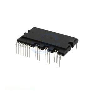 Buy Electronics Components Online Discrete Semiconductor Products 27-PowerDIP Module FSBF10CH60B In Stock - Product Image 1