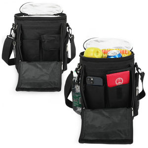 Custom Logo Waterproof Travel Beer Cans Cooler <b>Bags</b> Insulated Picnic Cooler <b>Bag</b> Climbing <b>Men</b> <b>Small</b> Portable Golf Cooler <b>Bag</b> - Product Image 6