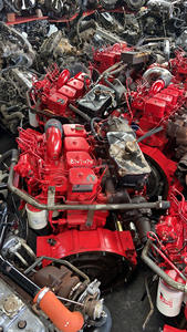 Moteur diesel excédentaire de marque américaine 4BT 3.9L 140HP pour camions, jeeps et équipement - Product Image 6