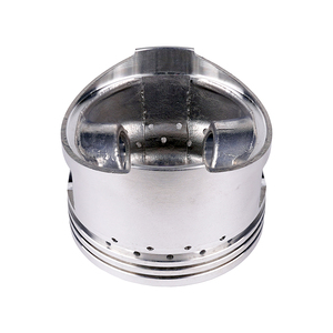 Hoge prestatie OEM KVB VARIO <span class=keywords><strong>110</strong></span> aluminiumlegering 50mm racezuigerverenset voor VARIO <span class=keywords><strong>110</strong></span> motorfietsen, nieuwe onderdelen - Product Image 4
