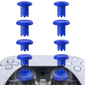 EXtremeRate ThumbsGear V3 อะไหล่แท่งควบคุมแบบถอดเปลี่ยนได้ ออกแบบตามหลักสรีรศาสตร์ สำหรับคอนโทรลเลอร์ PS5 PS4 - Product Image 6
