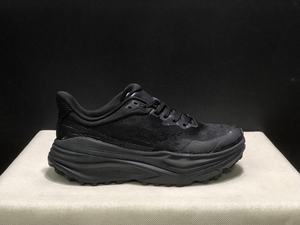 Luxurious Customized Hokas Casual Lightweight Cushioned Anti-Odor Men's Women's Outdoor <b>Running</b> Walking Shoes for Autumn Winter - Product Image 4