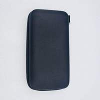 Écologique pu dur eva coquille étanche caméra de protection mallette de rangement sac à outils pochette à fermeture éclair pour tondeuse à barbe