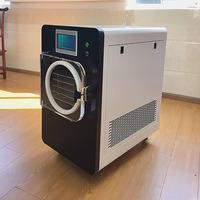 Petite machine de lyophilisation sous vide pour les entreprises à domicile, les friandises pour animaux, les fruits, les bonbons, lyophilisateur professionnel commercial