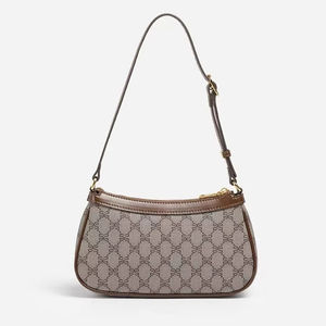 复古奢华设计师女包多功能时尚女包高级链肩包 - Product Image 1