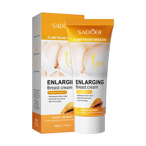 Crème de massage pour le lifting et le raffermissement des seins, l'augmentation mammaire et l'amélioration des fesses - Product Image 5