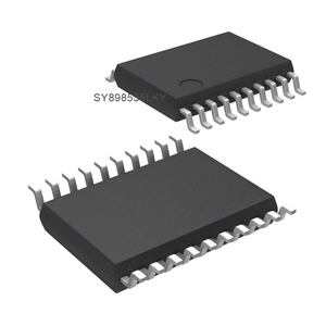 Circuito Integrado SY898535LKY, Buffer de Reloj 2:4, 235MHz, 20TSSOP, Nuevo y Original en Stock - Product Image 1
