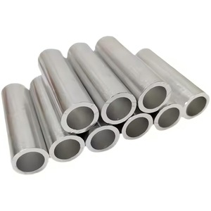 Tubo Redondo de Aleación de Aluminio Sin Costura 2024-T3 7046 2024 6061 6063 7075 5083 5083 3003 2024 T5 T6 en Oferta - Product Image 4