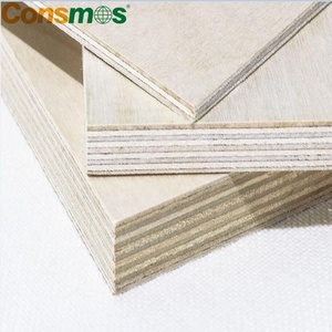 Venta caliente <span class=keywords><strong>de</strong></span> fábrica E0 grado fenólico abedul madera contrachapada marina 18mm - Product Image 4