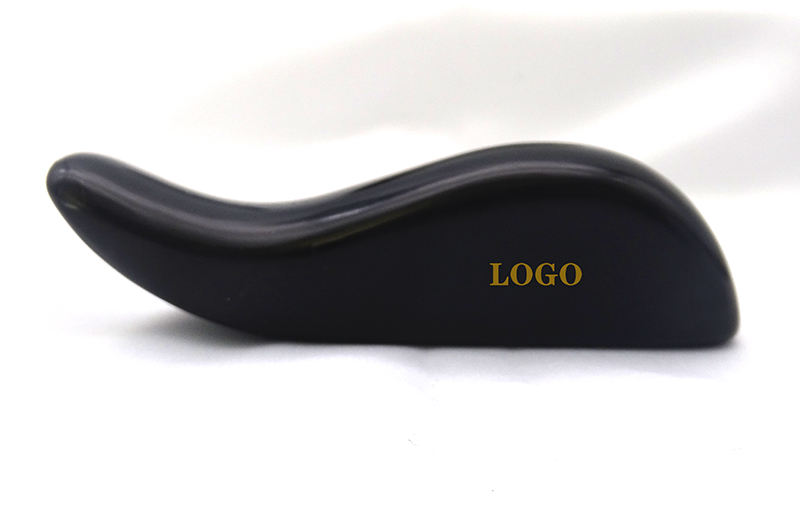 Poisson-forme Gua Sha