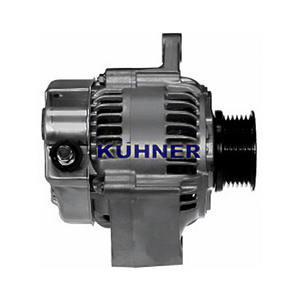 Alternatore compatibile con TOYOTA CAMRY 3.0 (VCV10_, VCV10R) Benzina (KW: 138, CV: 188) dal 09-1991 al 07-1996 KUHNER 401372RI - Product Image 2