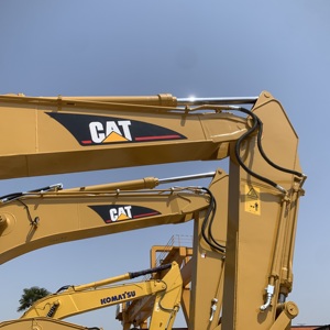 EPA 320BL 320C Cat320B มือสอง320CL 320D รถขุดขนาดกลาง Quality320BL สูง20ton มือสองราคาถูก - Product Image 2