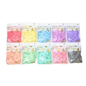 Globos <span class=keywords><strong>de</strong></span> Colores Macaron <span class=keywords><strong>de</strong></span> 5/10/12/18/36 Pulgadas al por Mayor <span class=keywords><strong>de</strong></span> Fábrica China, Decoraciones <span class=keywords><strong>para</strong></span> Fiestas <span class=keywords><strong>de</strong></span> <span class=keywords><strong>Cumpleaños</strong></span>, Bodas y Festivales - Product Image 1