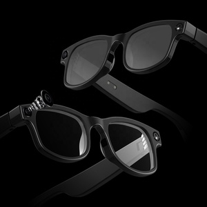 Lentes fotocromáticas AI Eyewear Cámara <span class=keywords><strong>de</strong></span> enfoque automático Pantalla <span class=keywords><strong>de</strong></span> navegación HUD Gafas <span class=keywords><strong>de</strong></span> control remoto inteligente - Product Image 1