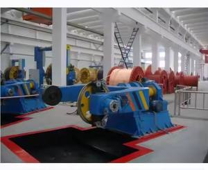 Ripo แกนหมุนปรับอัตโนมัติสำหรับงานหนักจ่ายออกกลางสำหรับสายเคเบิลพร้อมส่วนประกอบหลักของเครื่องยนต์ - Product Image 4