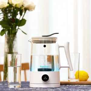 Botol Air Kaya Hidrogen Teknologi PEM Terbaru Meredakan Stres Sembelit Pembuatan OEM Alat Peningkat Kesehatan - Product Image 1