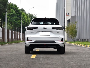 ใหม่ Changan Qiyuan Q05ปลั๊กไฟฟ้ารถยนต์ไฟฟ้าไฮบริด SUV PHEV 125กม. exeed รุ่น2025 - Product Image 3