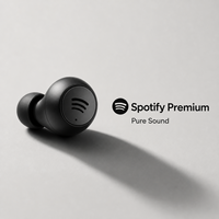 Activation rapide Spotify Premium 1 an - Compte individuel