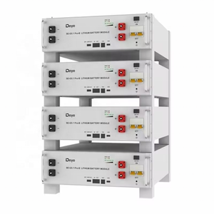   Batería de Litio Hierro Fosfato de Bajo Voltaje para Almacenamiento de Energía Solar <span class=keywords><strong>Eu</strong></span> 5kw SE-G5.1 Pro-B 51.2V 100A 48V 200ah ESS - Product Image 6