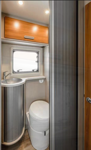 Piezas de puerta de <span class=keywords><strong>ducha</strong></span> RV de aleación de aluminio PVC ABS obturador listón Tambour duradero elegante <span class=keywords><strong>Camper</strong></span> caravana uso - Product Image 2