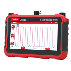 AX5DAF4-1250.0000C UT662E, Lo Mejor y Más Nuevo en Detección de Fugas en Tuberías Exteriores, Tecnología de Detección de Paneles BLE, Soporte Personalizado OEM, 1.25GHz, 3.3V - Product Image 2
