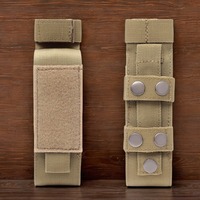Étui tactique d'épaule EDC pour extérieur |   Pochette pour garrot |   Sac à ciseaux médicaux Molle |   Organisateur multifonctionnel