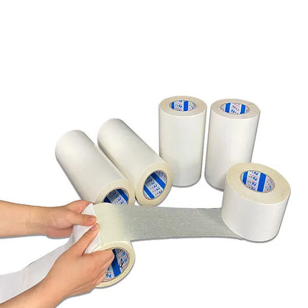 High Perfomance Tape Non Woven Fabric Double Sided Tape For Mobile Phone Camera