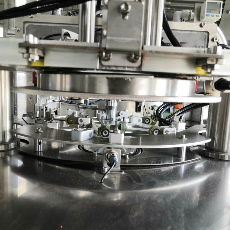 Brother Automatic Vacuum Nitrogen Flushing Sealing Machine