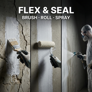 Flexible Elastic Anti Crack Reinforced Water Based Primer Covering Micro Fractures For Wall Base Pre Treatment Protection - Product Image 4