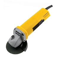 Meuleuse d'angle professionnelle JimBon CF81009, modèle très demandé sur le marché, fabrication chinoise, 110 mm, outil électrique 100 mm 11000 tr/min