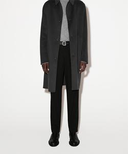 <span class=keywords><strong>Pantaloni</strong></span> Formali da <span class=keywords><strong>Uomo</strong></span> a Gamba Dritta 100% Cotone, Stile Vintage Rilassato, Vestibilità Slim Fit, <span class=keywords><strong>Pantaloni</strong></span> da Completo <span class=keywords><strong>Grigi</strong></span> per <span class=keywords><strong>Uomo</strong></span> - Product Image 4